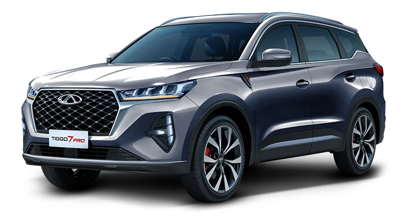 tiggo 7 pro overall looks